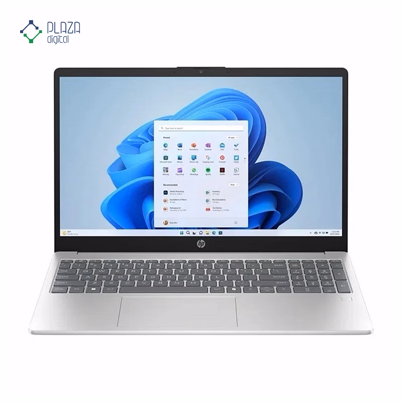لپ تاپ اچ پی 15.6 اینچی مدل HP 15-fd1311TU Ultra 5 125H 8GB 1TB