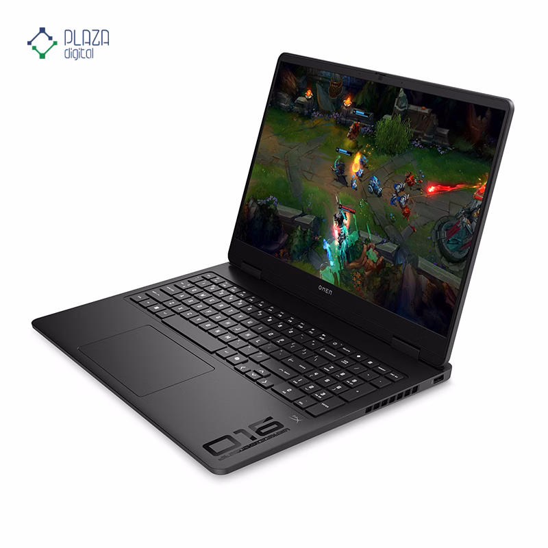 نمای راست لپ تاپ گیمینگ اچ پی 16 اینچی مدل OMEN Slim 16t-an000 Ultra 9 285H 64GB 1TB RTX5070 پلازا دیجیتال