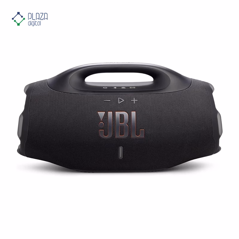 اسپیکر بلوتوثی جی بی ال مدل Boombox 4 پلازا دیجیتال