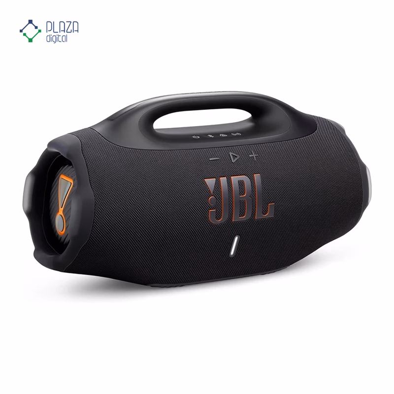 اسپیکر بلوتوثی جی بی ال مدل Boombox 4 پلازا دیجیتال