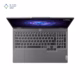 نمای کیبورد لپ تاپ گیمینگ لنوو 15.6 اینچی مدل LOQ 15IAX9 i5 12450HX 12GB 1TB RTX4050 پلازا دیجیتال