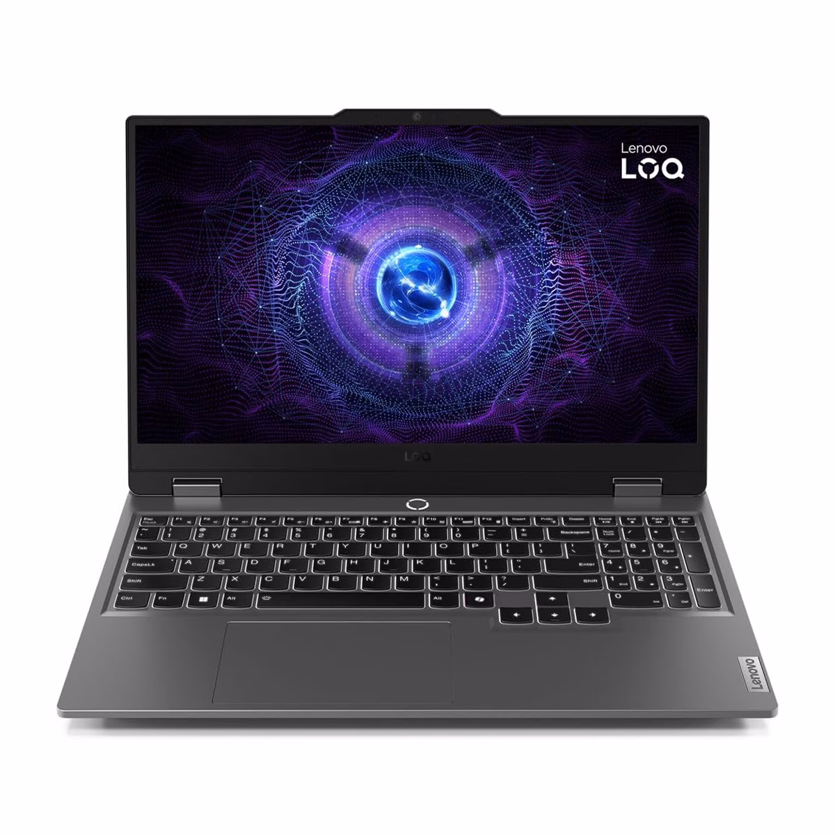 لپ تاپ گیمینگ لنوو 15.6 اینچی مدل LOQ 15IAX9 i5 12450HX 12GB 1TB RTX4050 پلازا دیجیتال