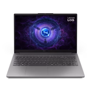 لپ تاپ لنوو 15.6 اینچی مدل LOQ 15IAX9E i5 12450HX 24GB 512GB RTX2050