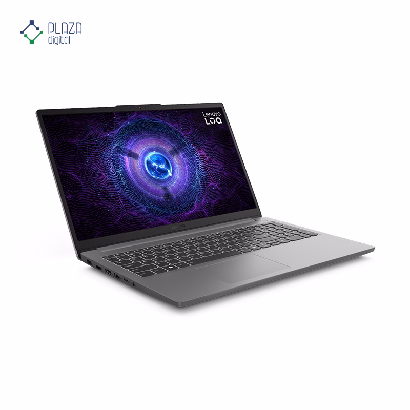 لپ تاپ لنوو 15.6 اینچی مدل LOQ 15IAX9E i5 12450HX 64GB 512GB RTX2050