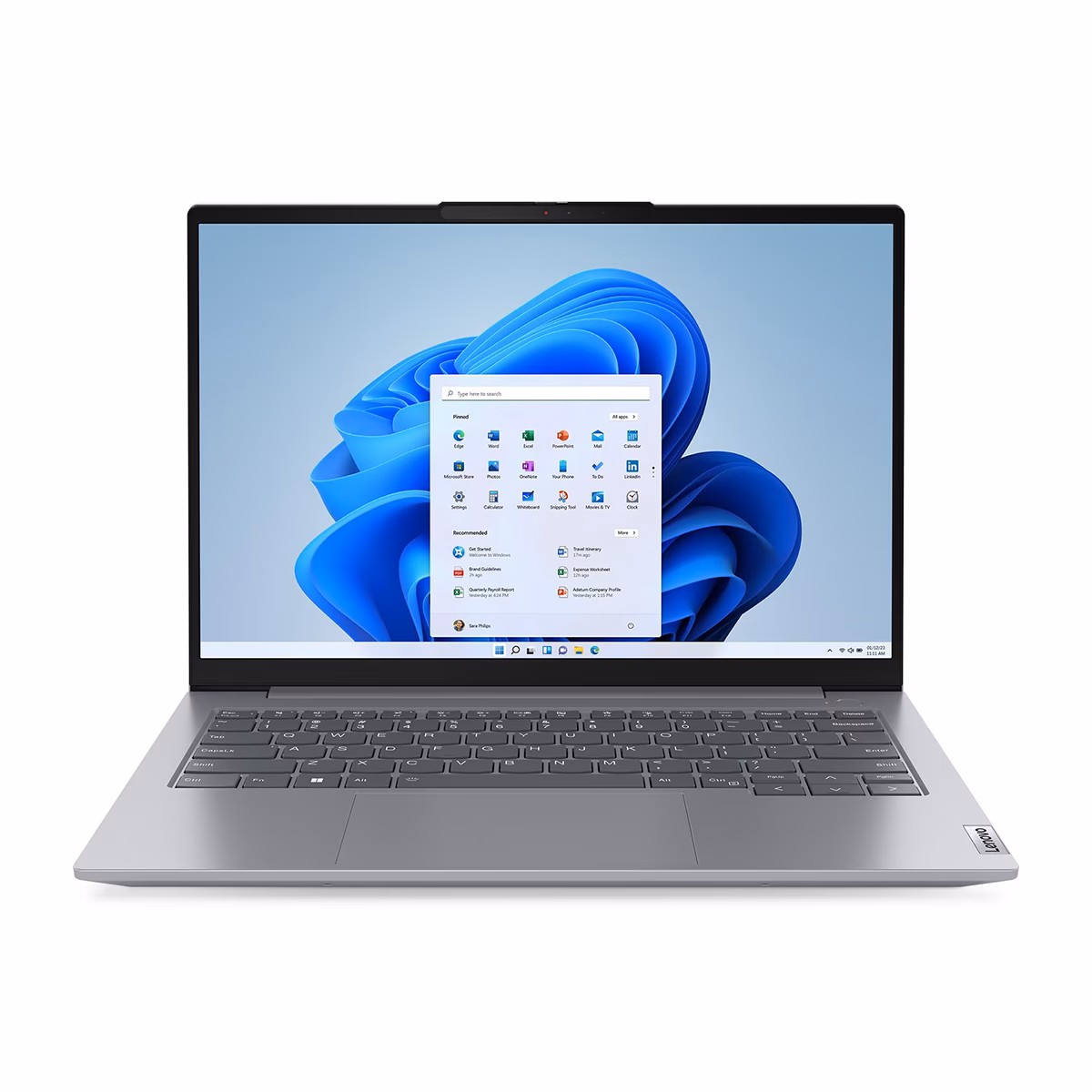 لپ تاپ لنوو 14 اینچی مدل ThinkBook 14 G6 IRL i7 13700H 40GB 2TB