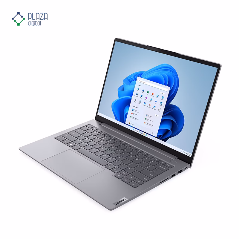 نمای راست لپ تاپ لنوو 14 اینچی مدل ThinkBook 14 G6 IRL i7 13700H 44GB 512GB پلازا دیجیتال
