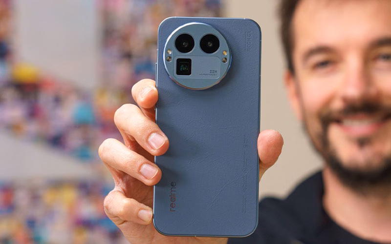 بررسی گوشی ریلمی GT 8 Pro 5G 6 گوشی ریلمی GT 8 Pro 5G