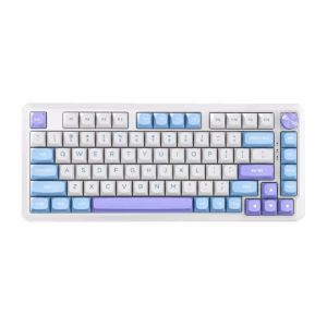 کیبورد گیمینگ بی سیم با سیم ردراگون مدل Cyrus Pro K681 WBP پلازا دیجیتال