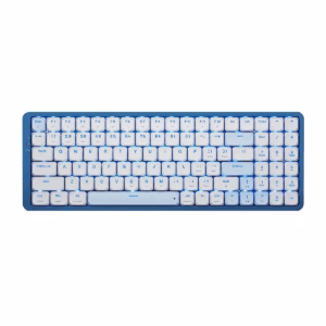 کیبورد با سیم گیمینگ ردراگون مدل EVA Pro K684 WB RGB پلازا دیجیتال