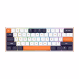 کیبورد گیمینگ با سیم ردراگون مدل Fidd K683 WBO RGB پلازا دیجیتال