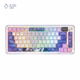 کیبورد گیمینگ بی سیم با سیم ردراگون مدل Flekact K708 AK Pro RGB پلازا دیجیتال