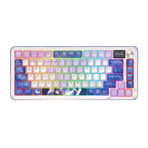 کیبورد گیمینگ بی سیم با سیم ردراگون مدل Flekact K708 AK Pro RGB پلازا دیجیتال
