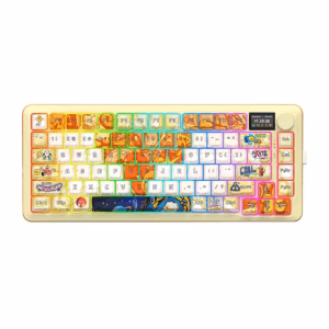 کیبورد گیمینگ بی سیم با سیم ردراگون مدل Flekact K708 GF Pro RGB پلازا دیجیتال