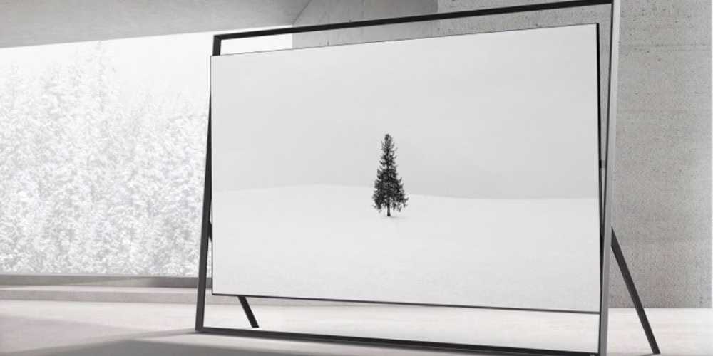 تلویزیون ۱۳۰ اینچی سامسونگ R95H در CES 2026 معرفی شد