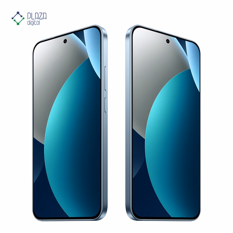 نمای جلو گوشی موبایل شیائومی مدل Redmi Note 15 Pro 5G ظرفیت 256 گیگابایت رم 12 گیگابایت - گلوبال آبی پلازا دیجیتال