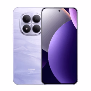 گوشی موبایل شیائومی مدل Redmi Note 15 Pro 5G ظرفیت 256 گیگابایت رم 12 گیگابایت - گلوبال بنفش پلازا دیجیتال