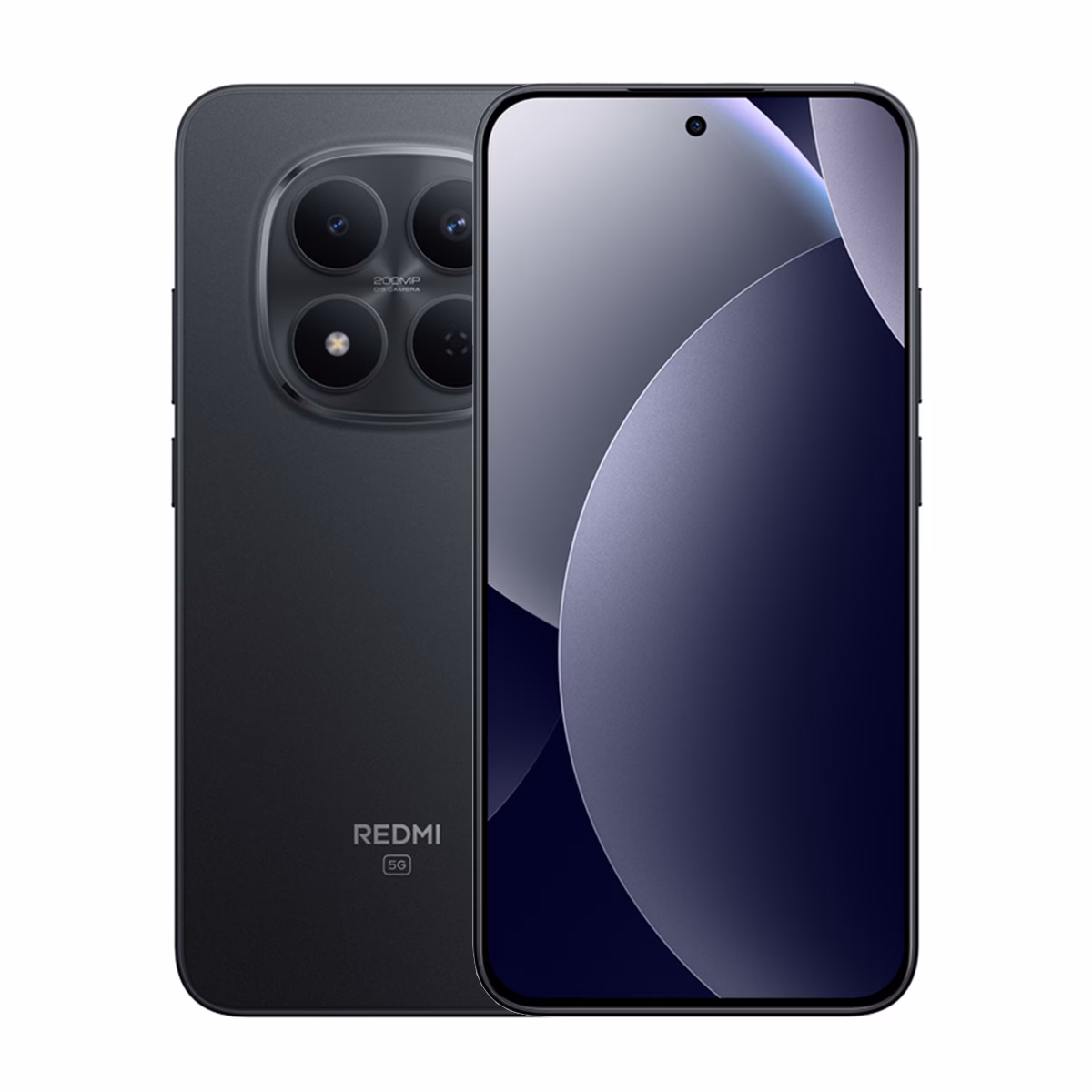 گوشی موبایل شیائومی مدل Redmi Note 15 Pro 5G ظرفیت 256 گیگابایت رم 8 گیگابایت - گلوبال مشکی پلازا دیجیتال