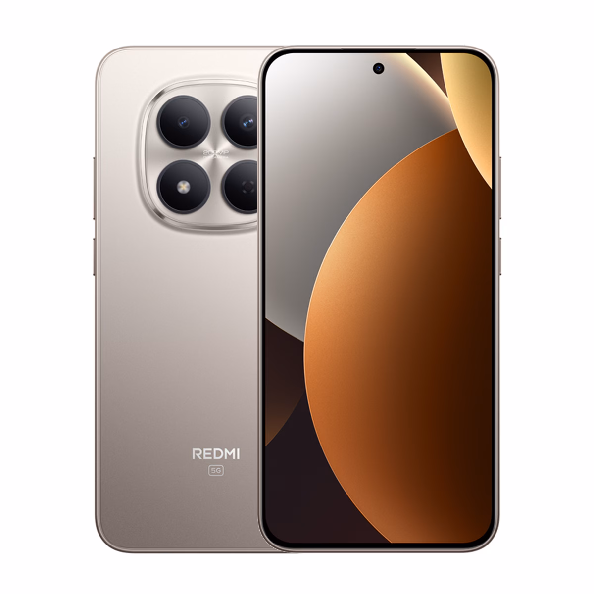 گوشی موبایل شیائومی مدل Redmi Note 15 Pro 5G ظرفیت 512 گیگابایت رم 12 گیگابایت - گلوبال تیتانیومگوشی موبایل شیائومی مدل Redmi Note 15 Pro 5G ظرفیت 512 گیگابایت رم 12 گیگابایت - تیتانیوم گلوبال پلازا دیجیتال