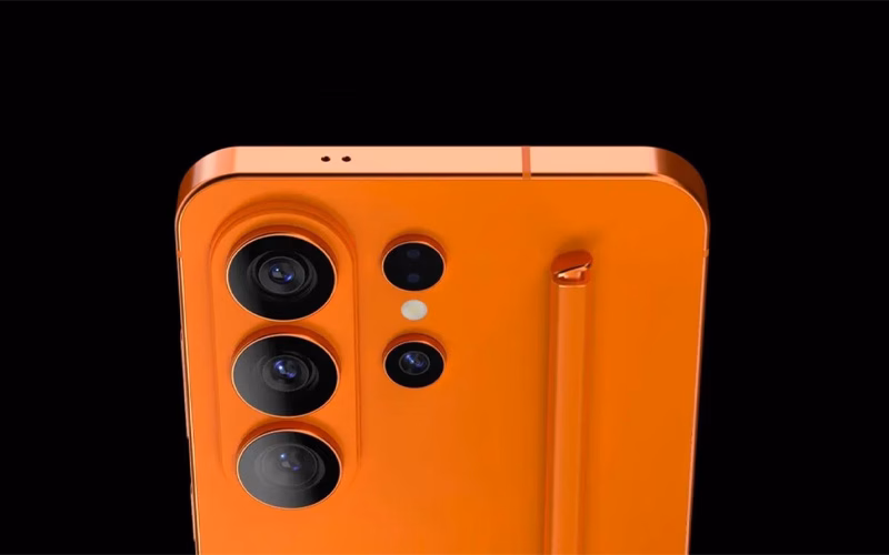 قیمت گوشی s26 اولترا در بازار ایران 3 اس 26 اولترا رنگ نارنجی