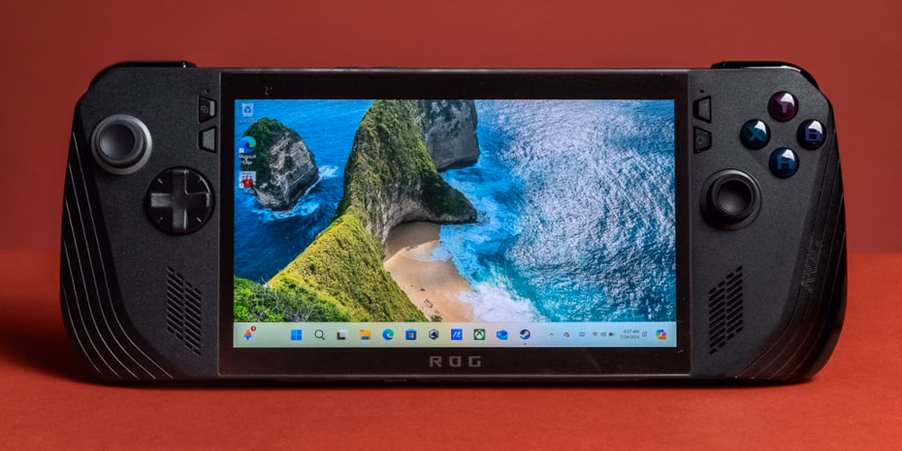 بررسی تخصصی ROG Xbox Ally X