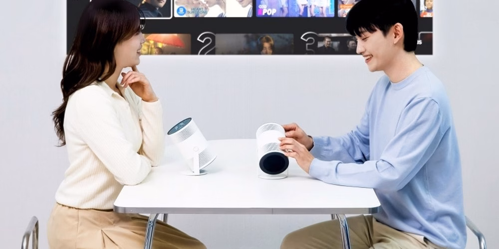 ویدئو پروژکتور قابل حمل Freestyle+