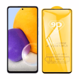گلس گوشی سامسونگ Galaxy A72 مدل 9D پلازادیجیتال