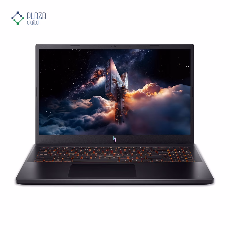 لپ تاپ گیمینگ ایسر 15.6 اینچی مدل Nitro V 15 ANV15-52-57BB i5 13420H 64GB 512GB RTX5050 پلازا دیجیتال