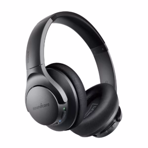 هدفون انکر مدل SoundCore Life Q20 Upgraded مشکی پلازادیجیتال