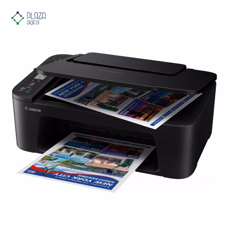 پرینتر چندکاره جوهرافشان کانن مدل Pixma TS3640 پلازادیجیتال