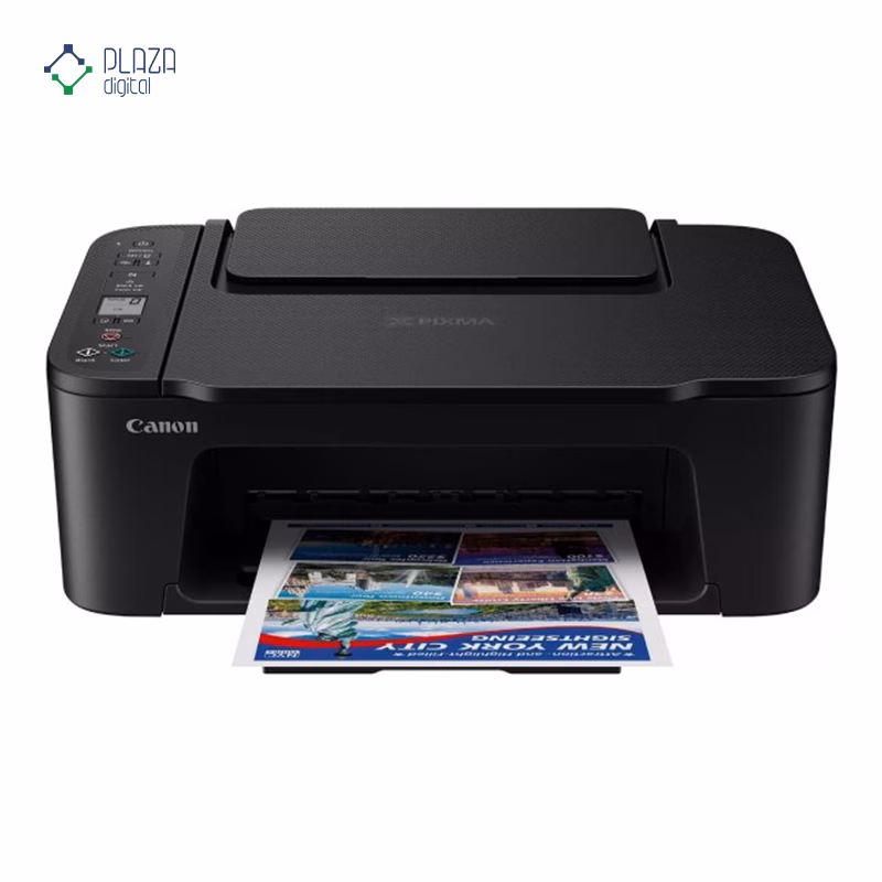 پرینتر چندکاره جوهرافشان کانن مدل Pixma TS3640 پلازادیجیتال