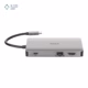 هاب Type-C دی لینک 9 پورت مدل DUB-M910 پلازادیجیتال