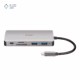 هاب Type-C دی لینک 9 پورت مدل DUB-M910 پلازادیجیتال