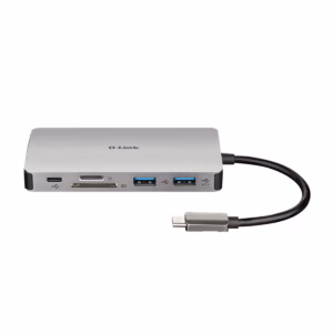 هاب Type-C دی لینک 9 پورت مدل DUB-M910 پلازادیجیتال