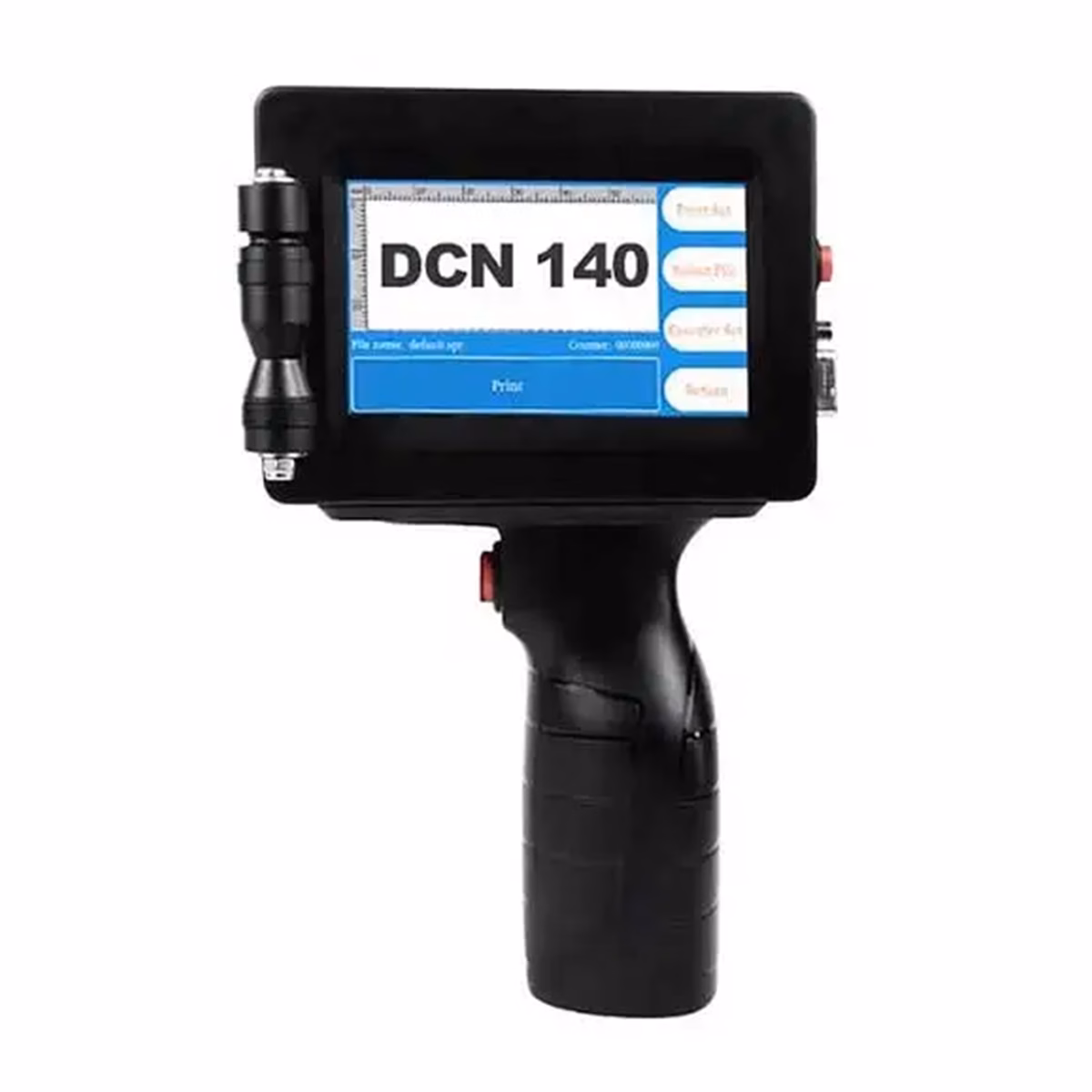 جت پرینتر دستی دی سی ان مدل DCN 140 پلازادیجیتال