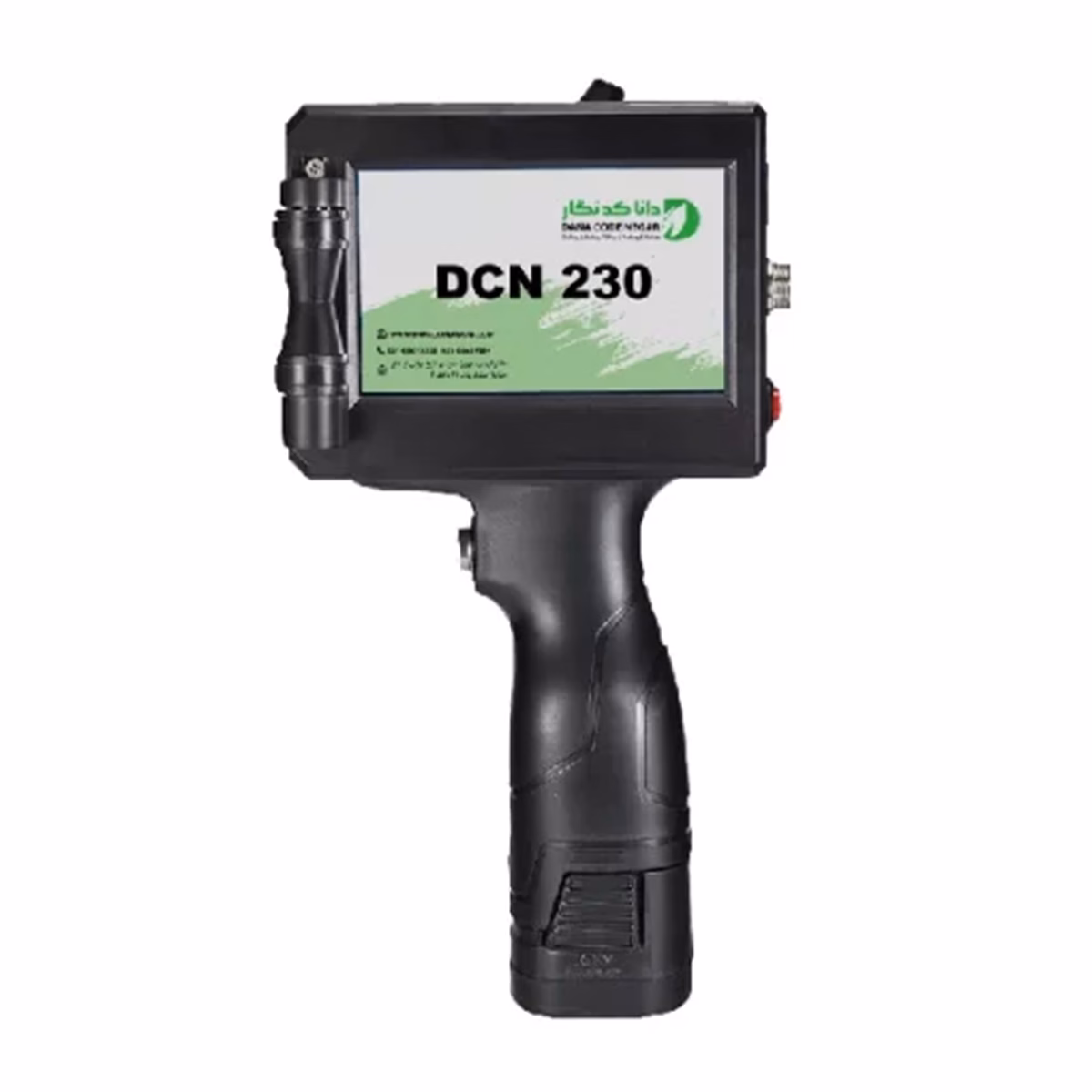 جت پرینتر دستی دی سی ان مدل DCN 230