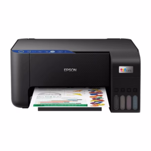 پرینتر چندکاره جوهرافشان اپسون مدل EcoTank L3252 پلازادیجیتال