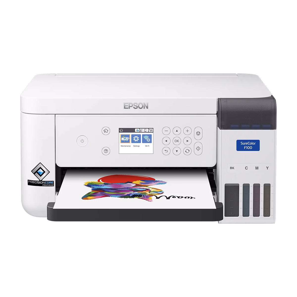 پرینتر سابلیمیشن اپسون مدل SureColor SC-F100
