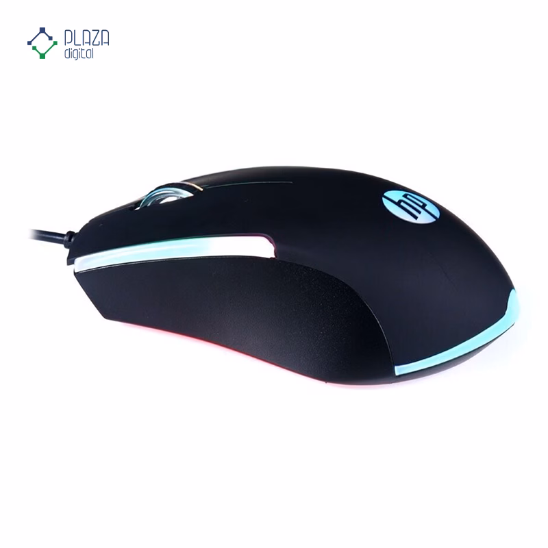 ماوس گیمینگ با سیم اچ پی مدل M160 پلازادیجیتال