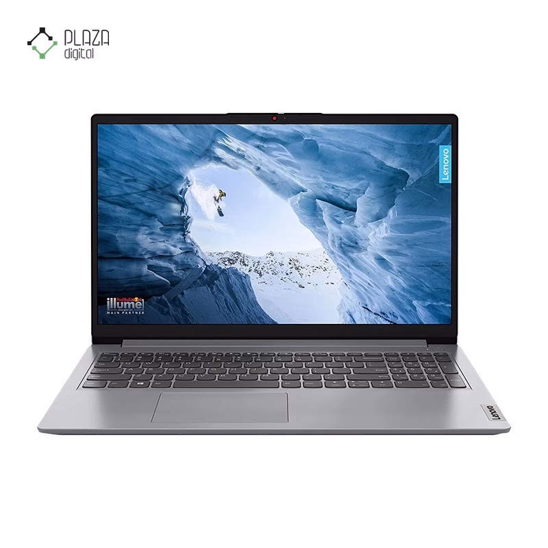 لپ تاپ لنوو 15.6 اینچی مدل IdeaPad 1 N4020 4GB 256GB UHD