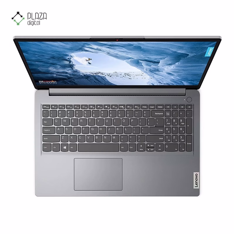 لپ تاپ لنوو 15.6 اینچی مدل IdeaPad 1 N4020 4GB 256GB UHD