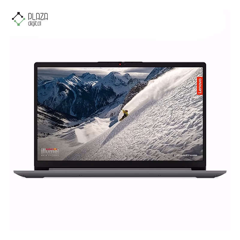 لپ تاپ لنوو 15.6 اینچی مدل IdeaPad 1 N4020 4GB 256GB UHD