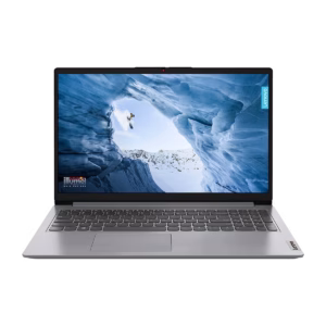 لپ تاپ لنوو 15.6 اینچی مدل IdeaPad 1 N4020 4GB 256GB UHD