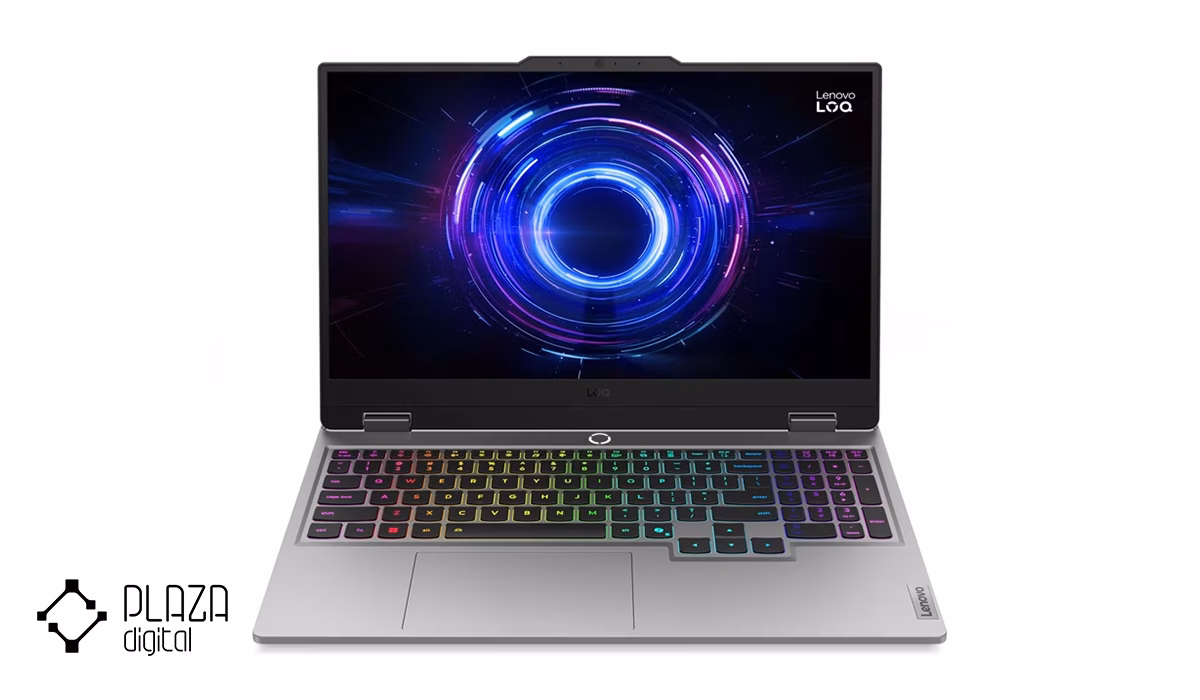 بهترین لپ تاپ های لنوو i7 18 لپ تاپ گیمینگ لنوو 15.6 اینچی مدل LOQ 15IRX10 i7 13650HX 24GB 2TB RTX5060