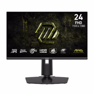 مانیتور ام اس ای 23.8 اینچ مدل MAG 245PF X24