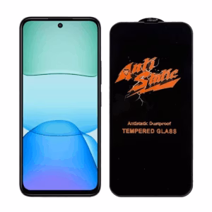 گلس گوشی شیائومی Redmi 12 / Redmi 13 4G / Redmi 13x / Poco M6 Pro / Poco M6 میتوبل مدل Antistatic پلازادیجیال