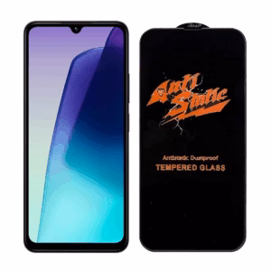 گلس گوشی شیائومی Redmi 14C / Redmi A4 / Redmi A3 Pro / Poco M7 میتوبل مدل Antistatic پلازادیجیتال