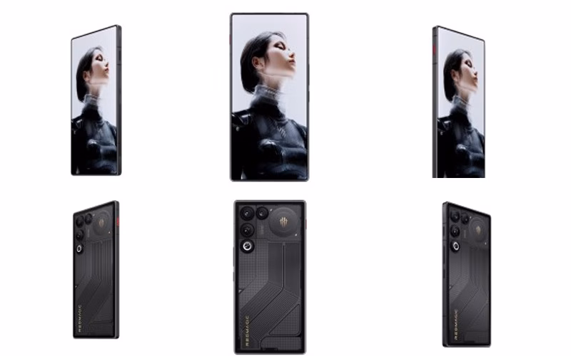 REDMAGIC 11 Air معرفی شد 11 جزییات REDMAGIC 11 Air