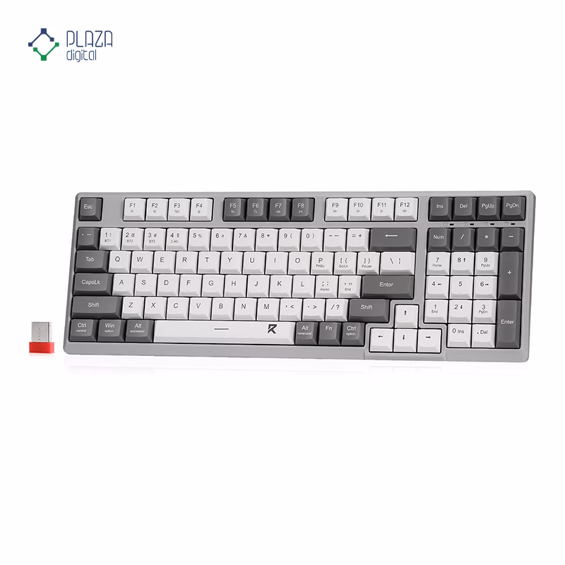 کیبورد گیمینگ ردراگون مدل BK7114 پلازادیجیتال