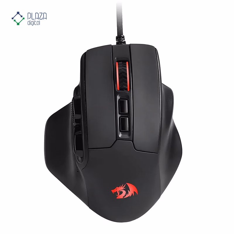 ماوس گیمینگ با سیم دراگون مدل BULLSEYE M806 پلازادیجیتال