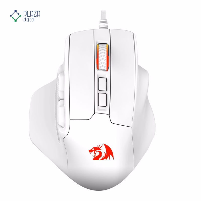 ماوس گیمینگ با سیم دراگون مدل BULLSEYE M806 پلازادیجیتال